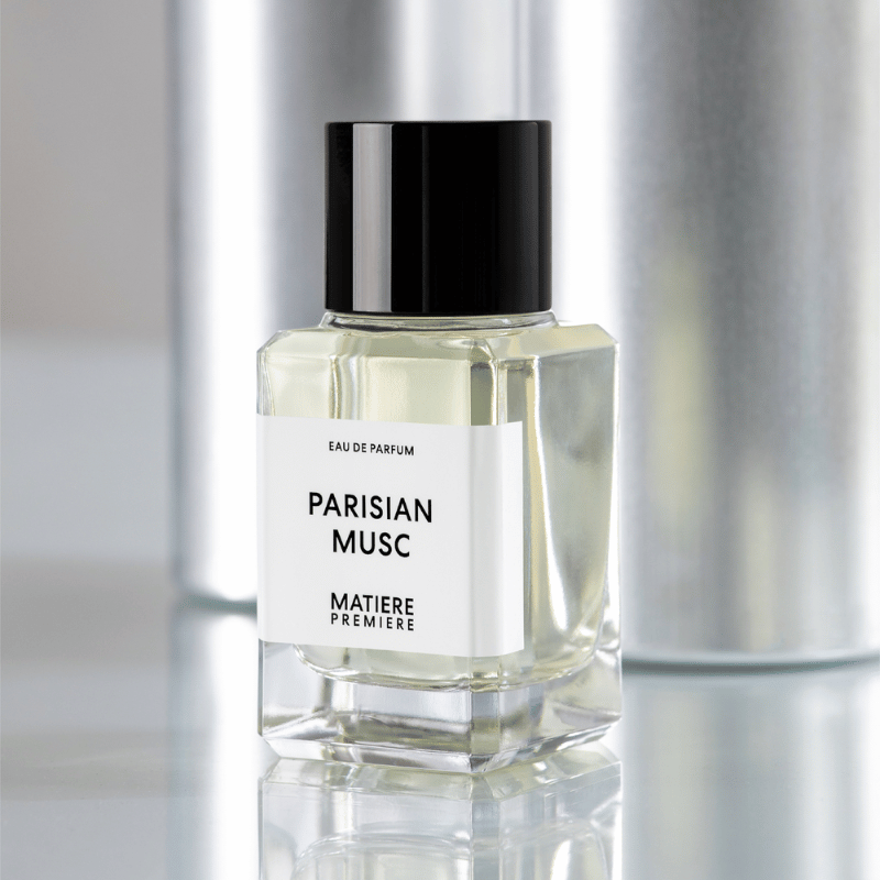 Matiere Premiere Parisian Musc EDP là một hương thơm độc đáo và thanh lịch đến từ thương hiệu nước hoa niche danh tiếng Matiere Premiere của Pháp